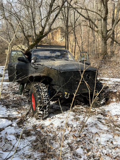 УАЗ 452 бортовой, 2021