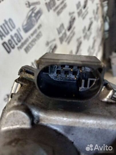 Дроссельная заслонка Kia Rio 3 седан 2011-2015