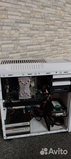 Игровой системный блок i7