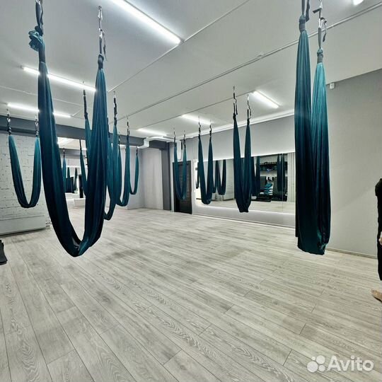 Аренда зала для групповых занятий на Тополинке