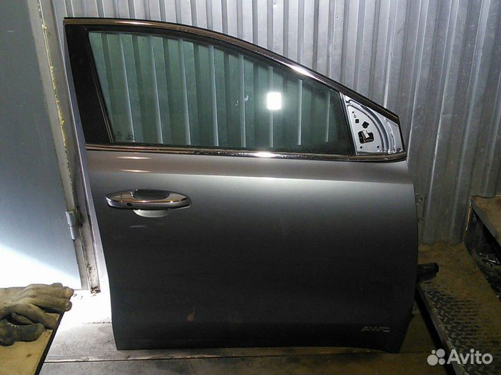 Дверь передняя правая Киа спортейж 4