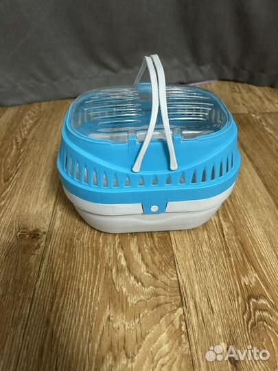 Переноска для грызунов