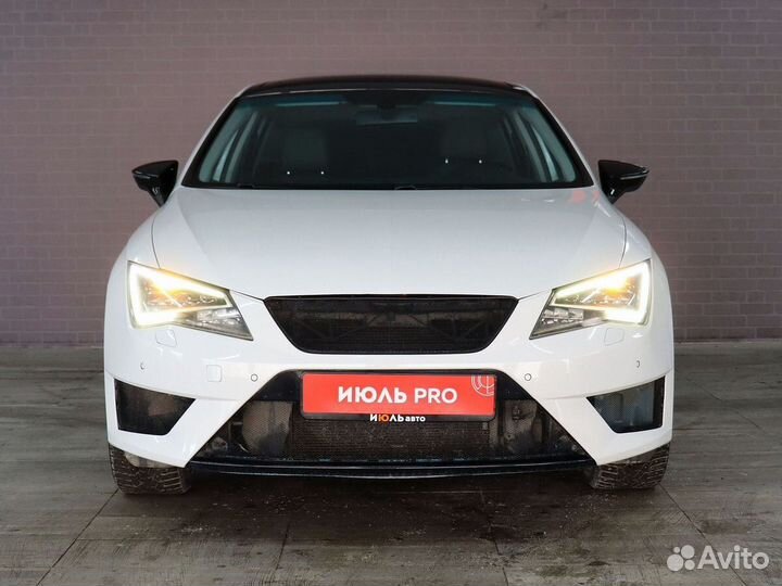 SEAT Leon 1.2 AMT, 2013, 142 670 км