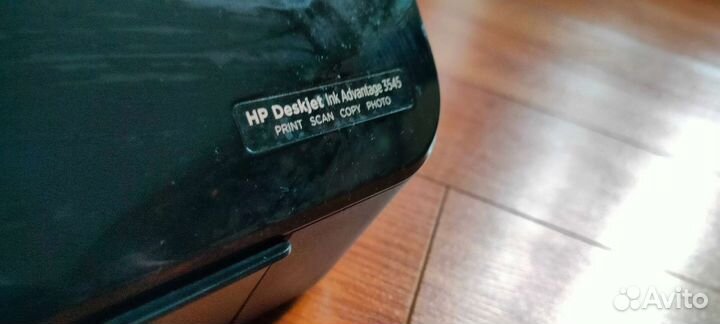 Принтер сканер копир hp