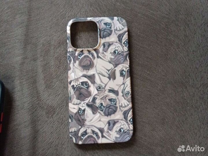 Чехол на iPhone