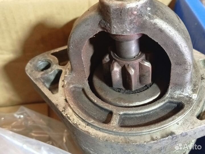 Стартер kia sportage 1