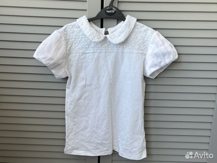 Блузка школьная pinetti