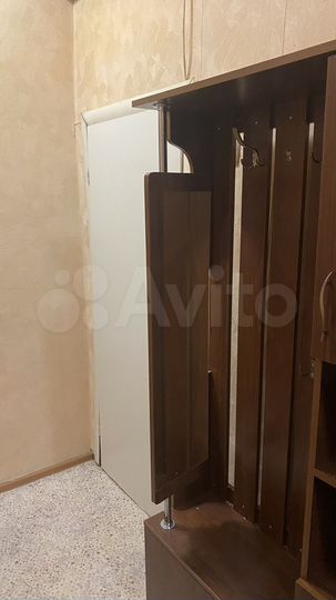 Комната 22 м² в 3-к., 1/4 эт.