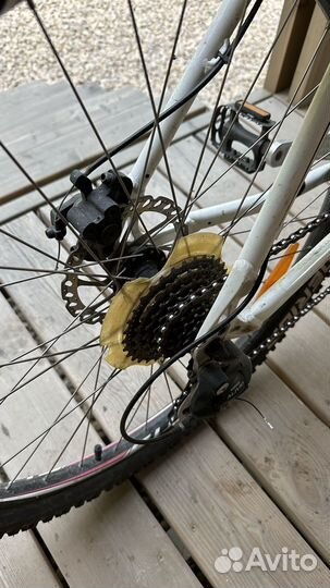 MTB велосипед Merida Matts 40 размер 50