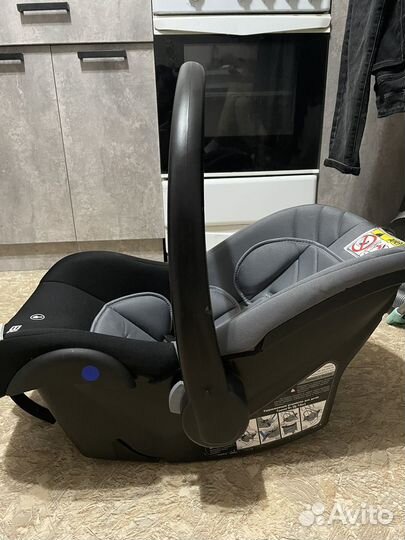 Детское автолюлька