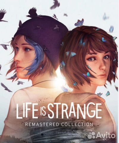 Life is Strange Remastered PS5