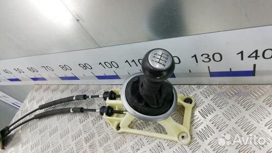 Кулиса кпп suzuki SX4 YA11S (ABE05T601)