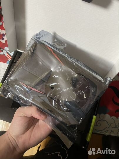 Видеокарта gtx 1050 ti 4gb