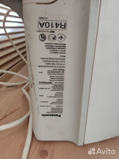Кондиционер Panasonic