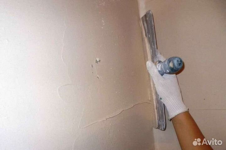 Отделочные работы