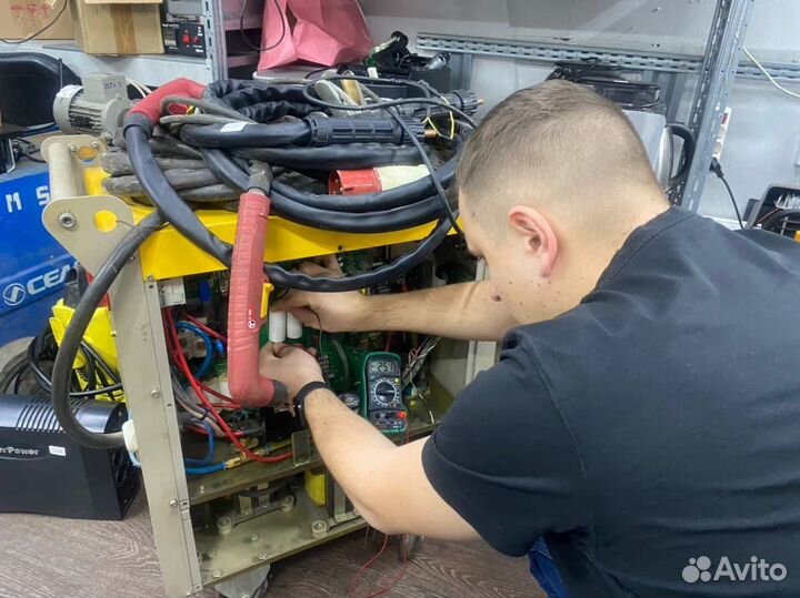 Ремонт сварочных аппаратов Новороссийск