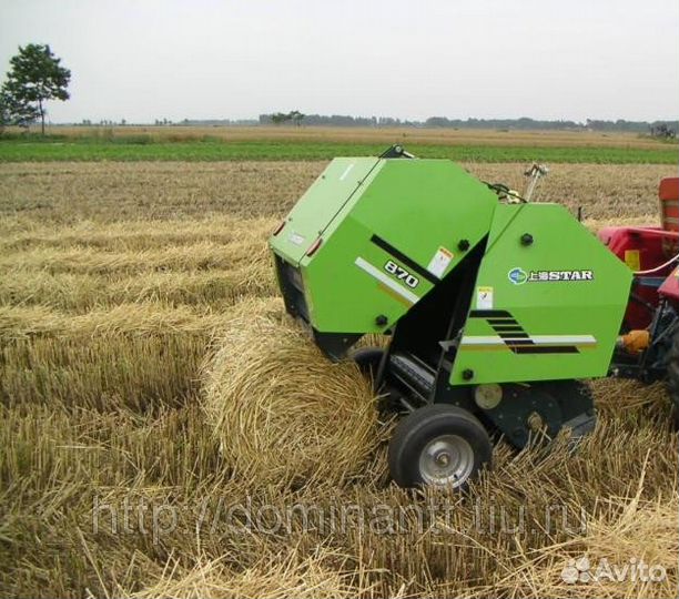 Пресс-подборщик УРАЛЕЦ 0850, 2023