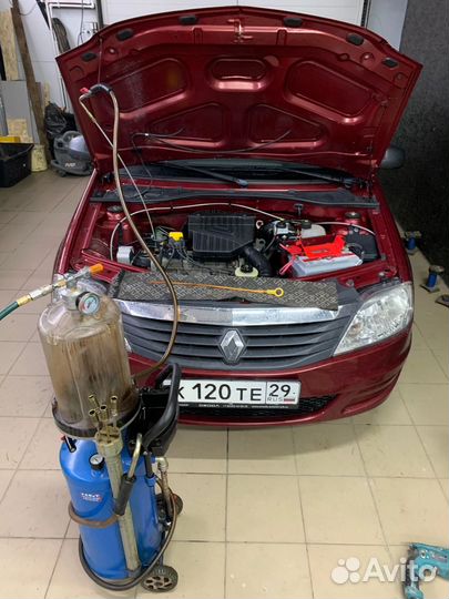 Экспресс замена масла