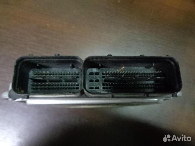 Блок управления двигателем Volkswagen Jetta