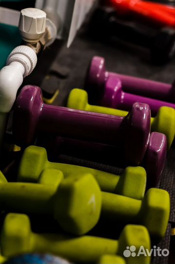 Фитнес Тренер. Кроссфит