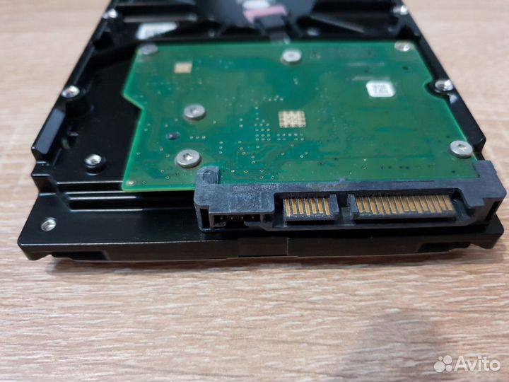 Жёсткий диск Seagate ST250DM000 250 Гб (донор)