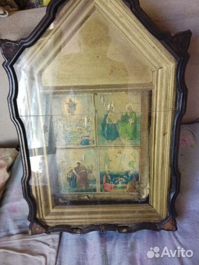 Старинные иконы