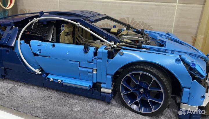 Оригинал Lego technic 42083 bugatti chiron