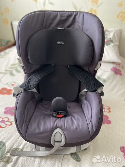 Автокресло britax romer