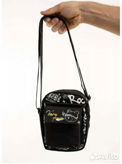 Сумка через плечо детская