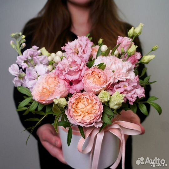 Букет цветов на День Знаний