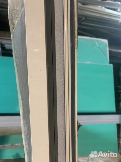 Алюминиевые окна (новые)