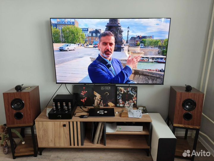 Сабвуфер Q Acoustics