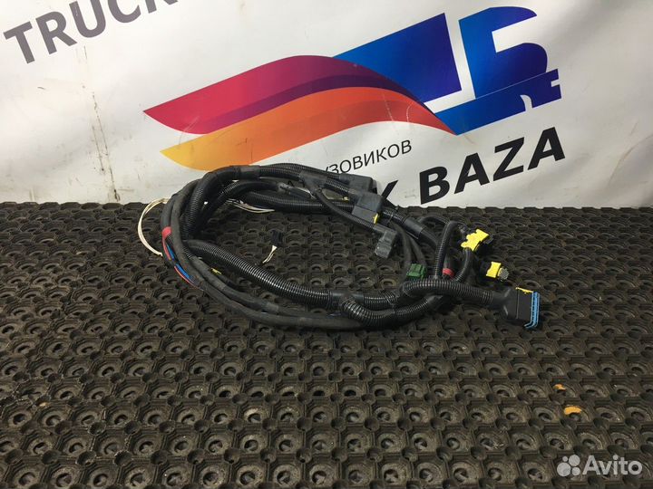 Электропроводка Daf XF106