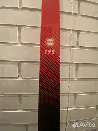 Беговые лыжи Madshus Activesonic Combi