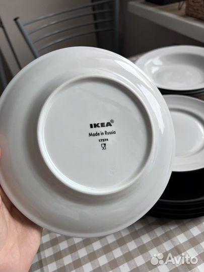 Набор столовой посуды IKEA