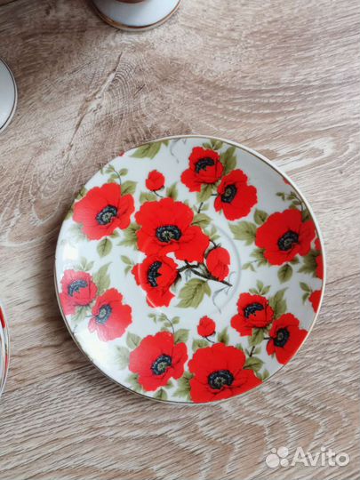 Кофейный сервиз