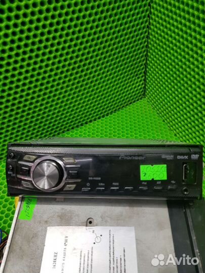 Автомагнитола Pioneer DVH-P430UB