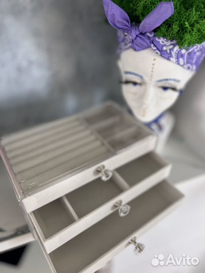 Шкатулка для украшений
