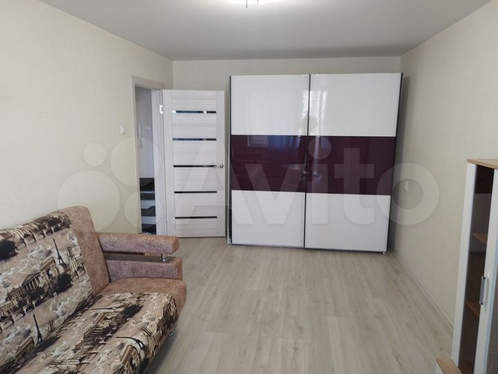 1-к. квартира, 32,5 м², 9/9 эт.