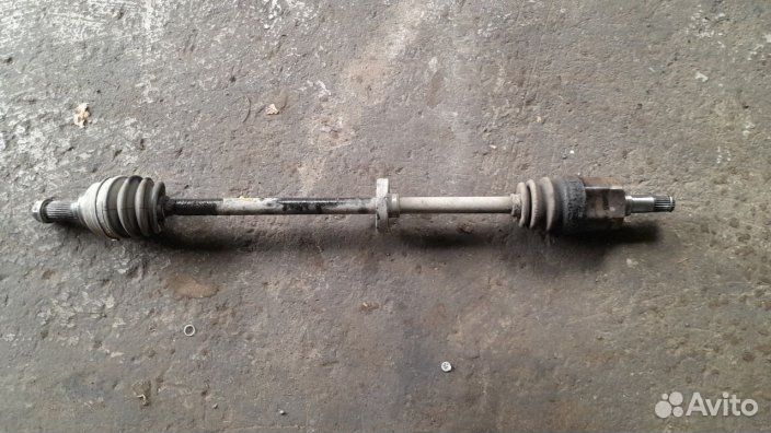 Полуось передняя правая для Kia Spectra 2001-2011