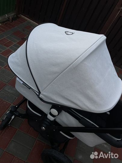 Коляска bugaboo cameleon 3 atelier