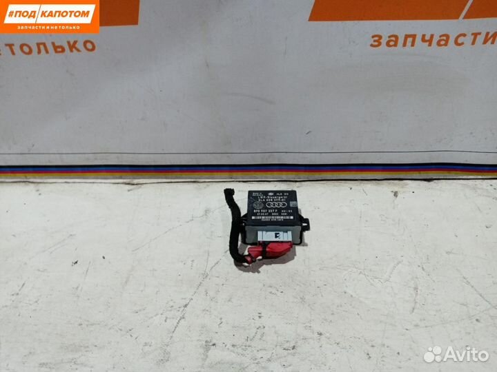 Блок управления светом Audi A4 B7 2007 8P0907357F