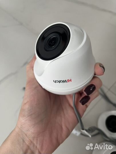 Камера видеонаблюдения