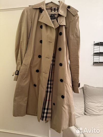 Тренч женский