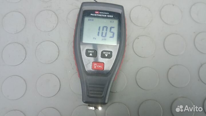 Крыло Skoda Rapid