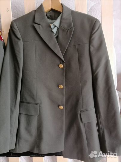 Парадная военная форма