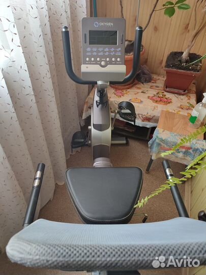 Велотренажер бу