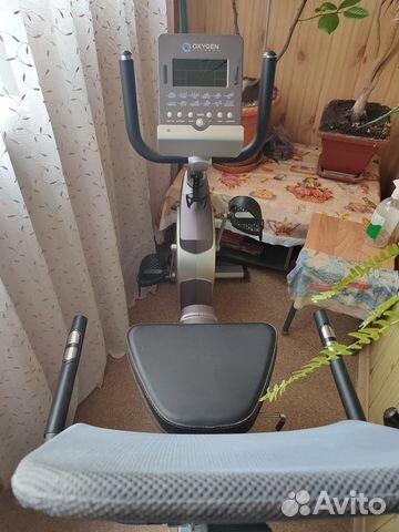 Велотренажер бу