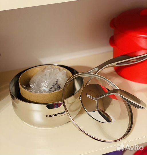 Сковорода от Tupperware