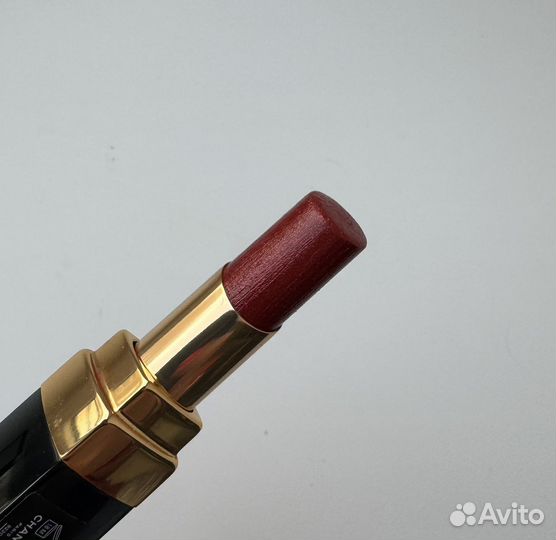 Chanel помада блеск 166 heat